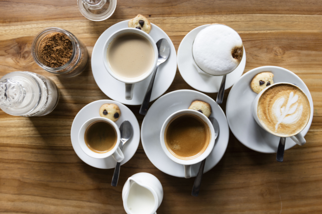 How Much Caffeine is in Mushroom Coffee A Comprehensive Guide (1)