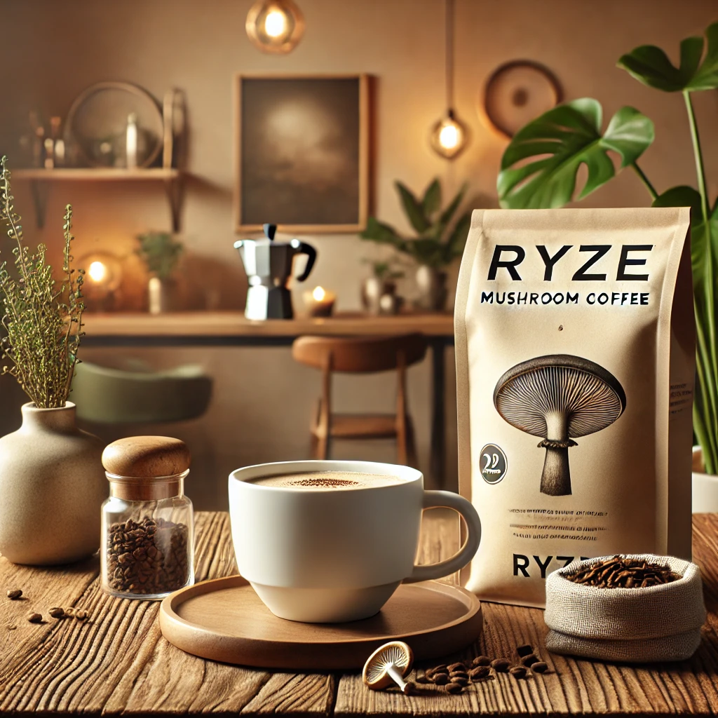 What Is Ryze Mushroom Coffee Good For